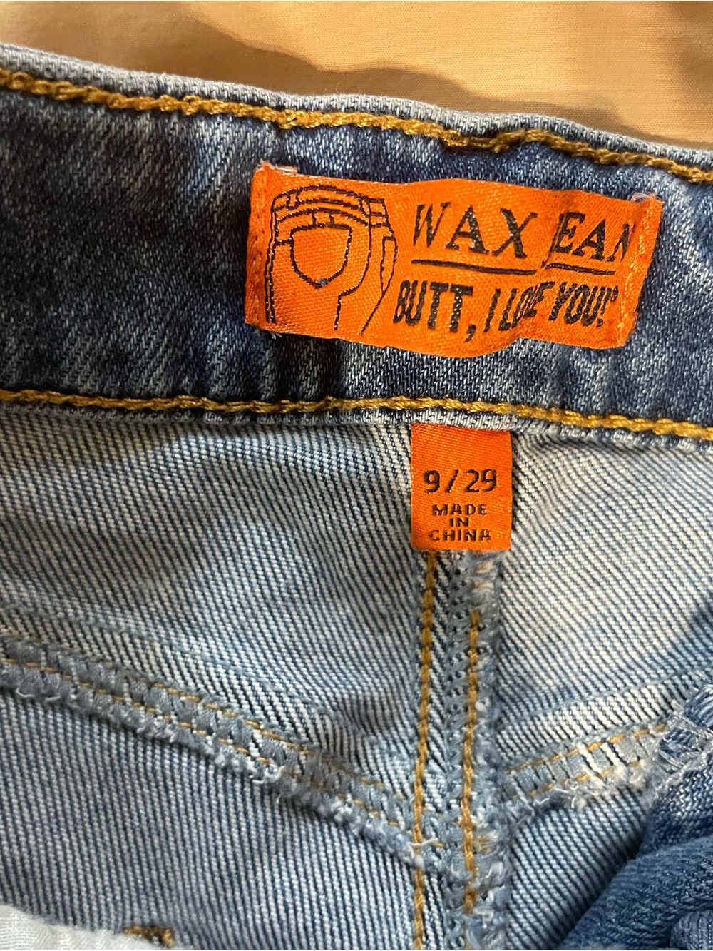 Jeans Subcategory Identification - Picture 8 of 9